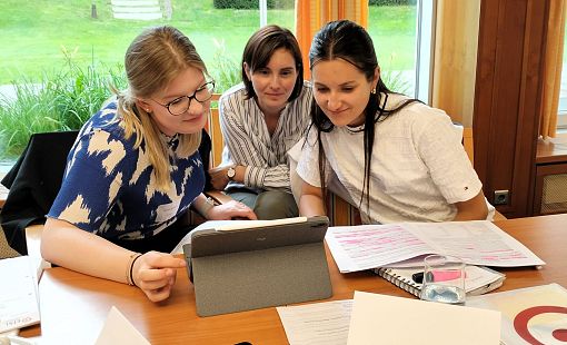 EISL-Seminarreihen INTENSIV 2025/2026