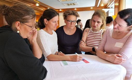 Basisseminare <br />Deutschland/Österreich