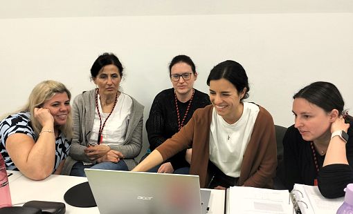 Seminarreihe INTENSIV <br />D - Mitte 2026/2027