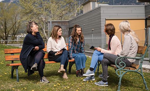 Seminarreihe INTENSIV <br />Innsbruck 2024/2025