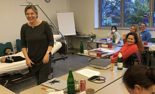 Seminarreihe INTENSIV <br />D - West 2024/2025