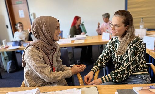 BRUSH-UP KURSE für Still- und Laktationsberater:innen IBCLC
