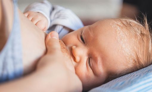 02.11.2026: Bausteine für einen guten Stillbeginn – wie wir prä-, peri- und postnatal das Stillen unterstützen können