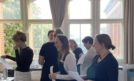 Basisseminar Innsbruck<br />Frühling 2024
