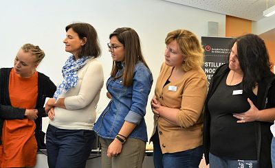 EISL-Brush-up Kurse 2026