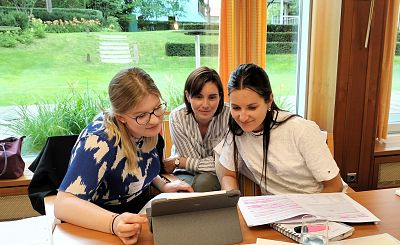 Seminarreihen INTENSIV 2026/2027