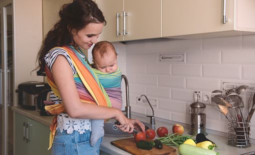 Ernährung der Mutter in der Stillzeit