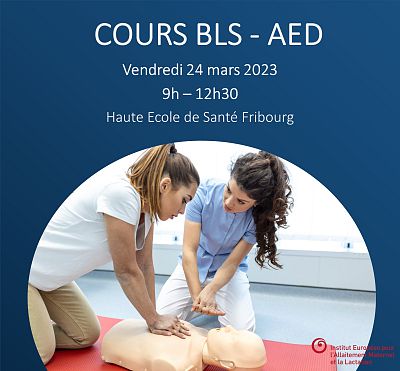2023 IEAML BLS Flyer Carré